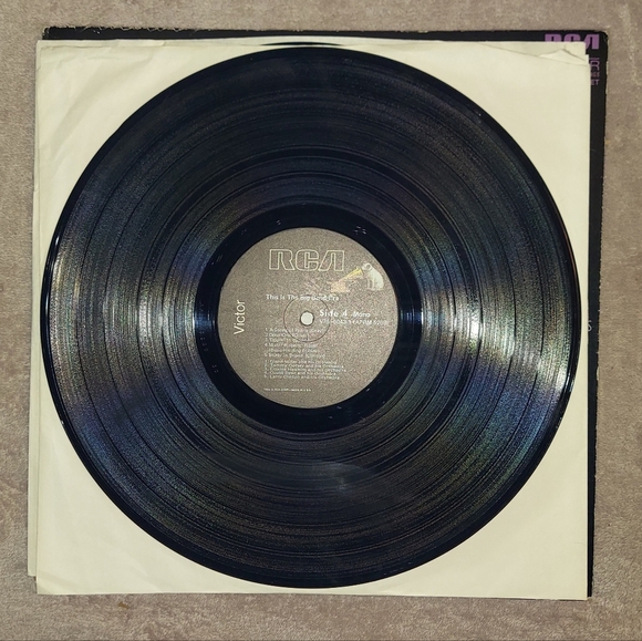VINTAGE THIS IS THE BIG BAND ERA VINYL LP RECORD RCA VICTOR RECORDINGS 2 RECORDS - Picture 5 of 7